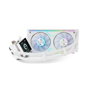 Nox M-240 LCD White